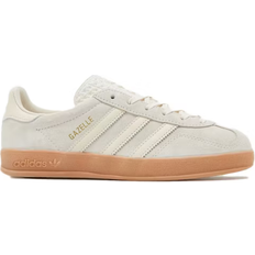 Adidas Gazelle Indoor W - Chalk/Gum