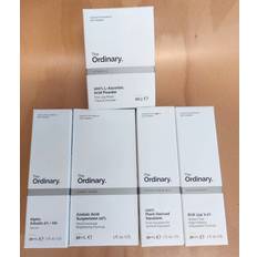 The Ordinary Serums & Face Oils The Ordinary aze laic glycolic mandelic acid euk 100% ascorbic vitaminc 30ml