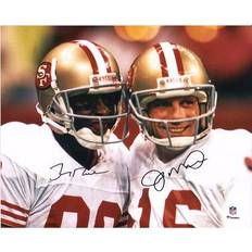 Fanatics Authentic Montana San Francisco 49ers Multi-Signed Jersey