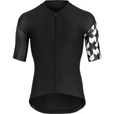 Assos Equipe RS S11 fietsshirt korte mouw Black Series heren