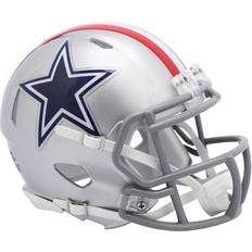 Dallas Cowboys Sports Fan Products Riddell Mini Football Helm Speed Dallas Cowboys 1960-63