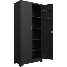 Hommoo Metal Storage Cabinet