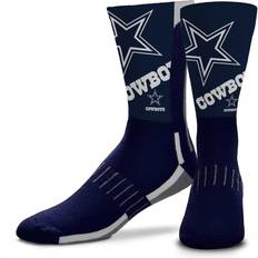 Dallas Cowboys Socks Bare Feet NFL Adult Curve Socks - Unisex