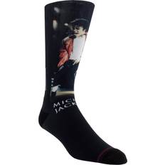 Perri's Michael Jackson Socks Dye-Sublimated Toe Stand Pair