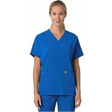 Overalls Carhartt Force Cross-Flex Oversized V-Neck Scrub Top