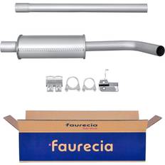 Avgassystem Hella Vorschalldämpfer Easy2Fit – PARTNERED with Faurecia