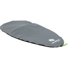 Gray Paddles Perception TrueFit Kayak Cockpit Cover, 13, Grey