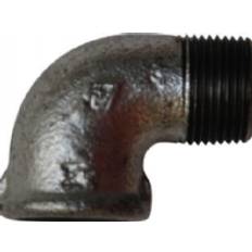 Fix Pro Vand & Afløb Fix Pro Vinkel GALV. 90G 1/2'' I U gev
