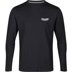 Volcom Men's Stone Pistol Long Sleeve Rash Guard Black