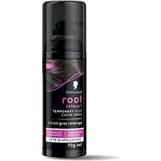 Schwarzkopf Retouch Hair Dye Black Temporary Root Touch Up Concealer Spray