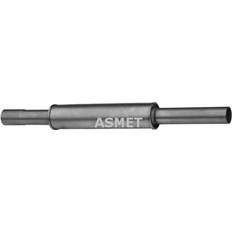 Avgassystem Asmet ASMET 03.068 Mittenljuddämpare Mellan Ljuddämpare, mittenljuddämpare VOLKSWAGEN: GOLF 2
