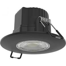 Collingwood Extreme CSP Black Ceiling Lamp