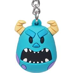 Monogram Monsters Inc Sulley Emoji ICON Ball Keyring