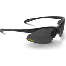 Grey Eye Protections Stanley Extreme Wrap Safety Glasses Smoke