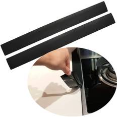 Silicone Splash Guards Silicone stove counter gap cover kitchen counter Splash Guard