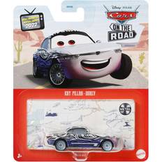 Disney Spielzeugautos Disney Pixar Cars On The Road Kay Pillar-Durev HHV04