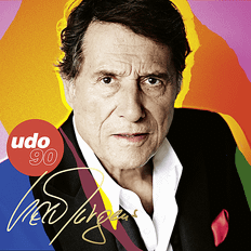 Udo Jürgens udo 90 Vinyl (CD)