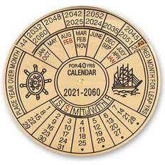 40 Year Calendar