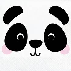 Panda Servetter 16-pack