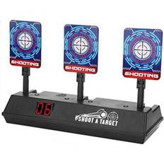 Kruzzel Elektronisk Pricktavla Till Gel Blasters & Nerf Guns