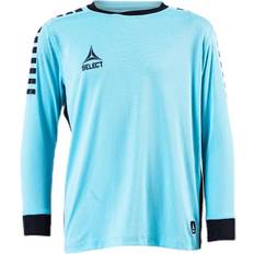 FC Barcelona Voetbaltenues Select Goalkeeper Shirt Monaco Blue, Unisex, Kleding, Overhemden, Voetbal, Blauw