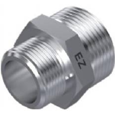 Vand & Afløb Fix Pro Krom 1/2" 3/4" Brystnippel