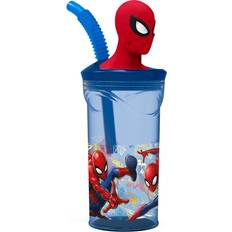 Marvel Actionfigurer Marvel Spiderman Glass, 3D figure 37966