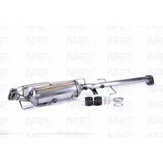Avgassystem NAP carparts CAD10143 Partikelfilter Sot-/partikelfilter, avgassystem Euro 4 D4 Cordierit Iolit MAZDA: 6 Sedan