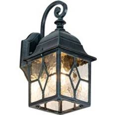 QAZQA Grøn Lamper QAZQA Romantic outdoor lantern Wall light