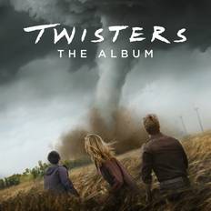 Musique Twisters: The Album (CD)