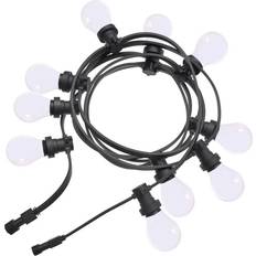 PR Home String Lights PR Home Bright Opal Black Fairy Lights String Light