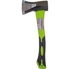Splitting Axes Toolzone 1kg Non Jam Fibre Handle Splitting Axe