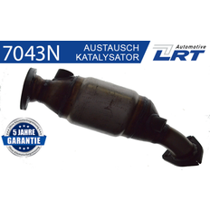 LRT Katalysator 7043N med Monteringsdele