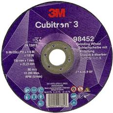 3M Cubitron 98452 Grinding Disc 150 mm 10 pcs