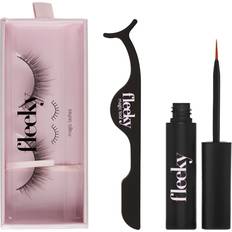 Fleeky Magic Lashes Kit Love Kunstwimpern mit Kleber & Applikator 1 St