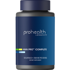 Vitamins & Supplements Prohealth NMN Pro Complete 120 Capsules 120 pcs