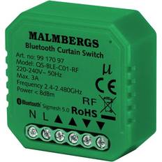 Malmbergs Jalusibrytare Malmbergs QS-Ble-C01-RF