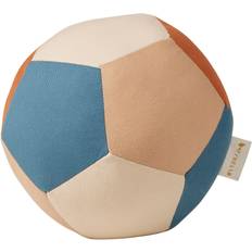 Fabelab Legetøj Fabelab Fabric Ball Cobblestone mix Aktivitetslegetøj hos Magasin Blue Spruce One Size