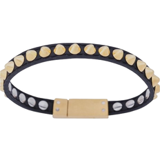 Edblad Peak Bracelet - Gold/Black
