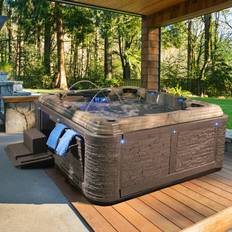 Hot Tubs Hot Tub Spas Grand Estate 90-Jet Sun