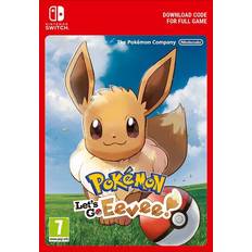 Pokemon: Let's Go, Eevee! Switch eShop Key STATES