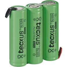 Goobay NiMH2 3xAA Batteri 3.6 V 2100 mAh