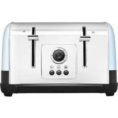 Morphy Richards Blue Toasters Morphy Richards Richards Venture 240136 Blue