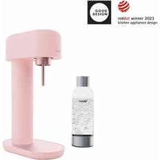 MySoda Ruby 2 Kolsyremaskin Rosa
