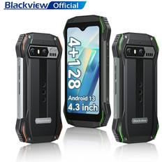 Blackview Mobiltelefoner Blackview N6000SE Rugged