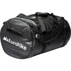 Dual Shoulder Straps Duffle Bags & Sport Bags EuroHike Transit Cargo Bag 65L - Black