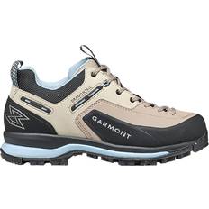 Garmont Dragontail Tech Geo Approach shoes Women's Earth Brown White