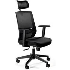 Unique Ergonomisk ESTA FS02-1H Svart Kontorsstol
