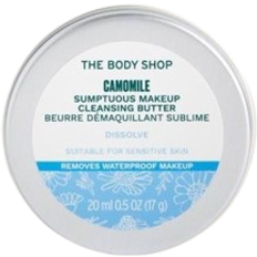 The body shop camomile The Body Shop Camomile Cleansing Butter 20ml