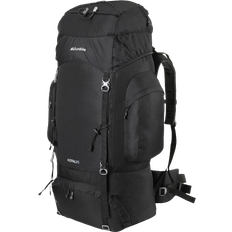 Solid Colours Hiking Backpacks EuroHike Nepal Backpack 85L - Black